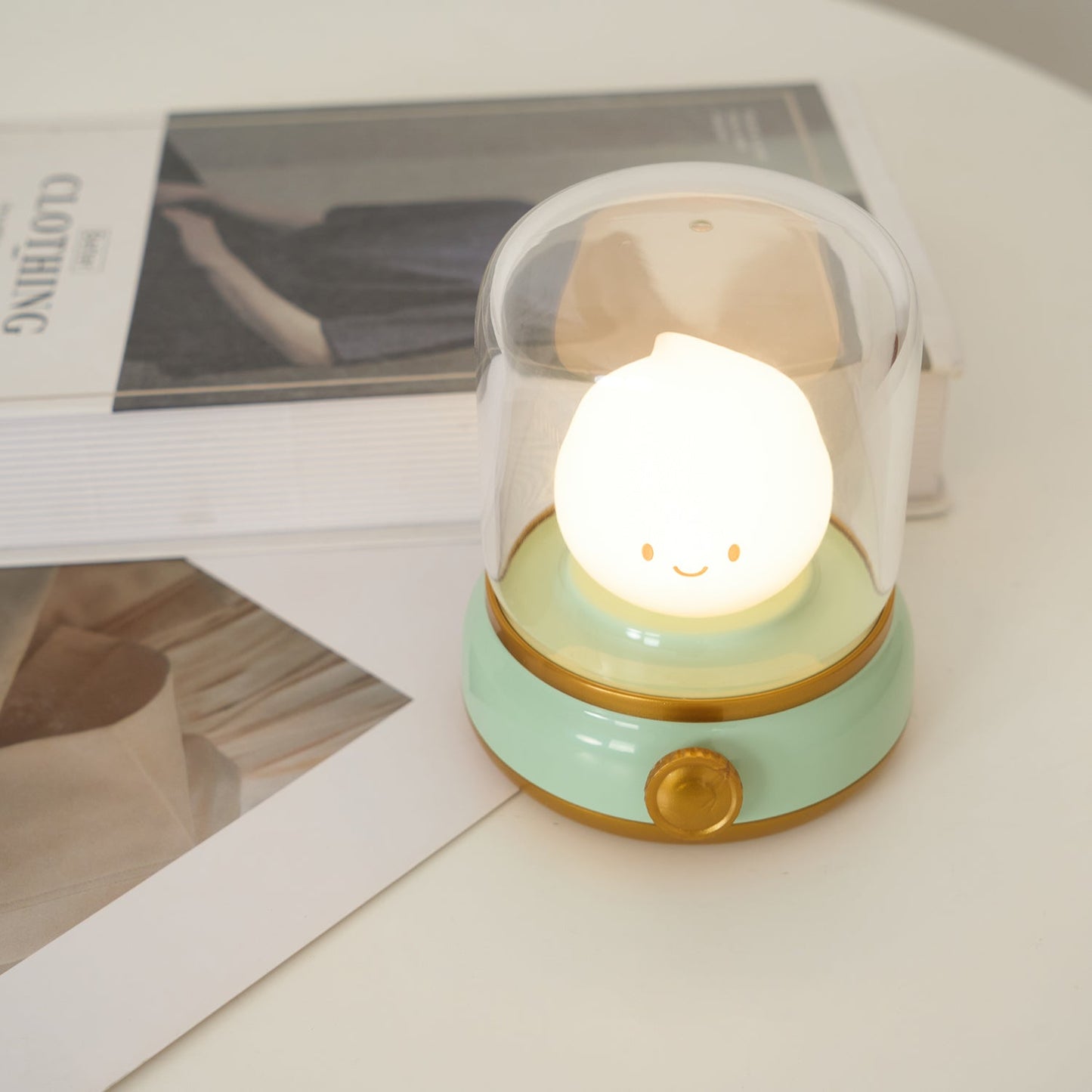 Novara | Integrated LED Night Light