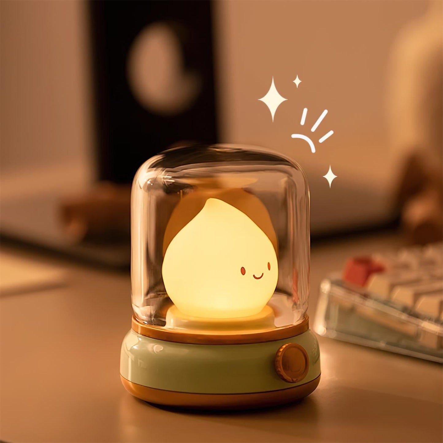 Novara | Integrated LED Night Light