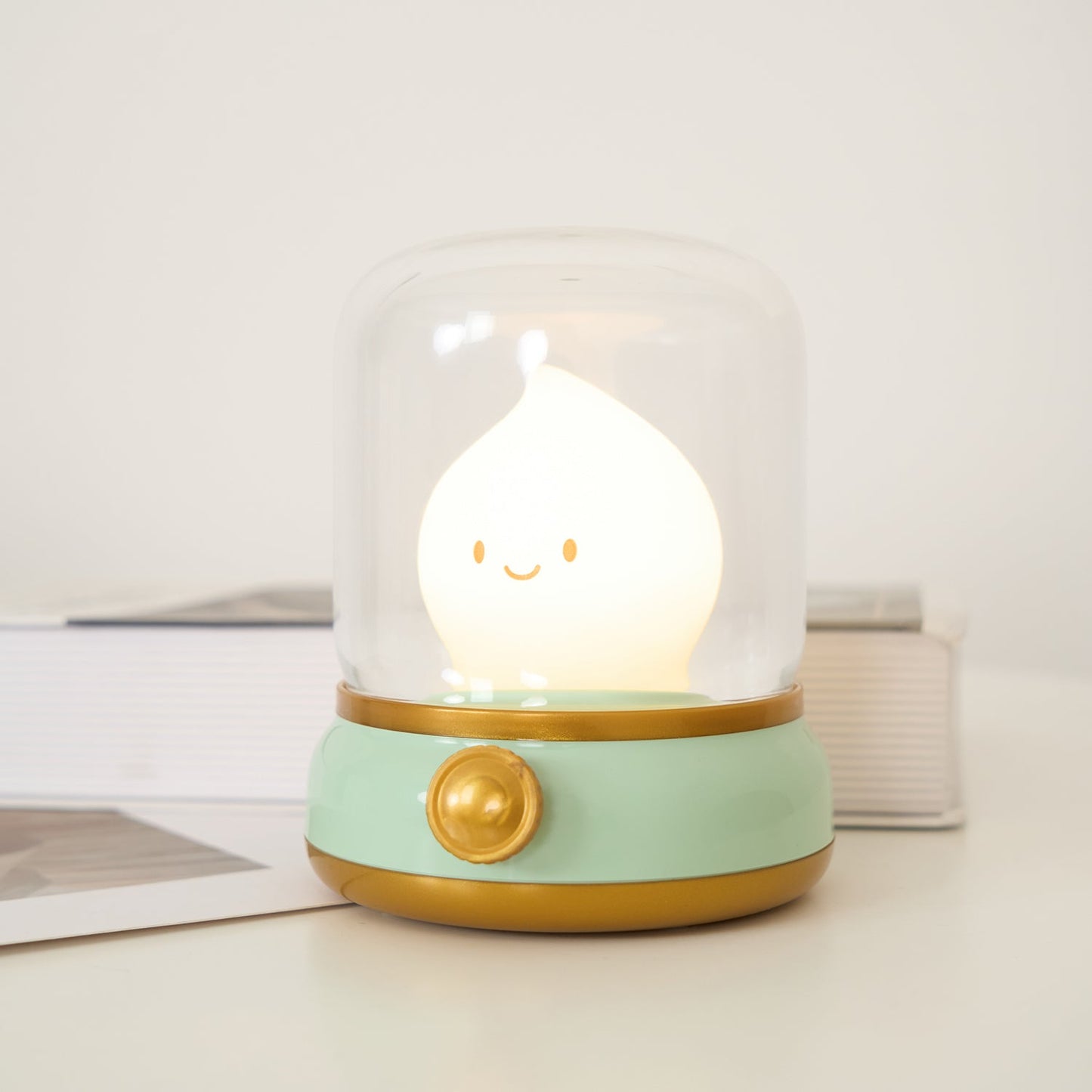 Novara | Integrated LED Night Light