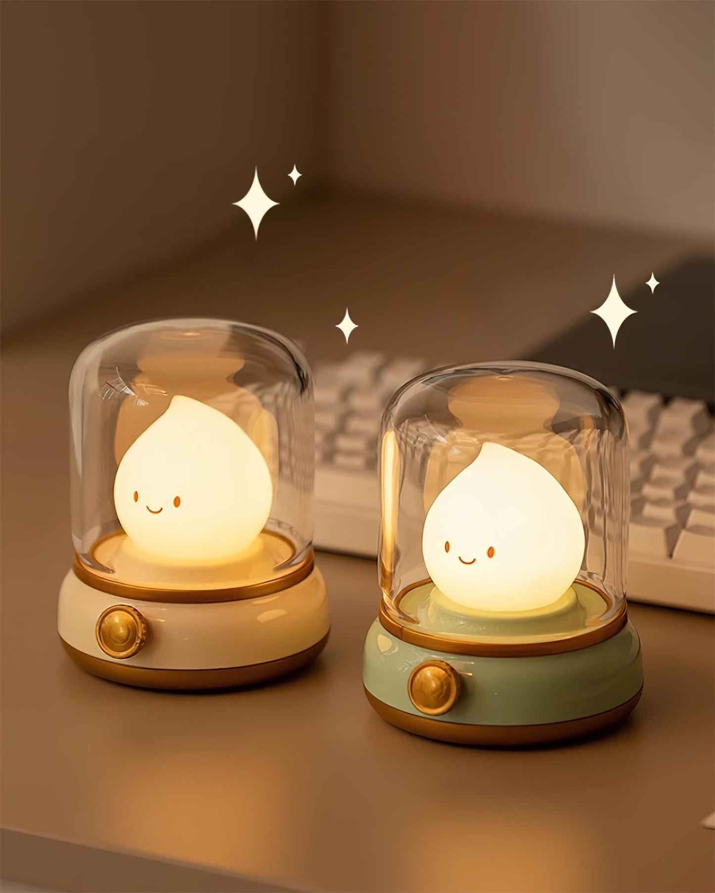 Novara | Integrated LED Night Light