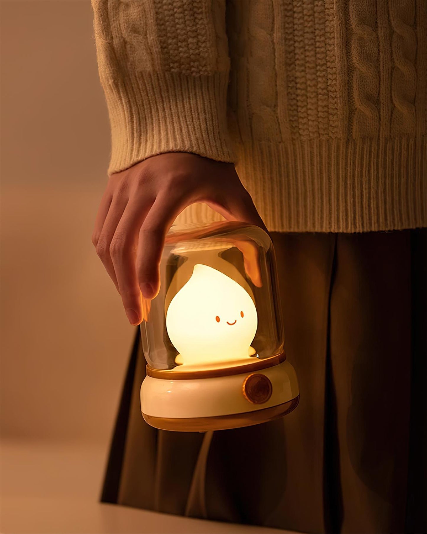 Novara | Integrated LED Night Light