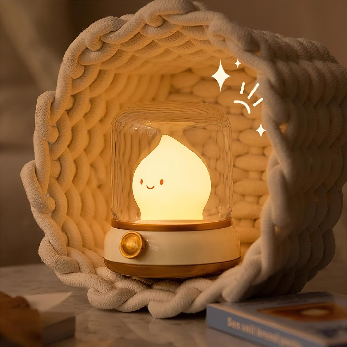 Novara | Integrated LED Night Light
