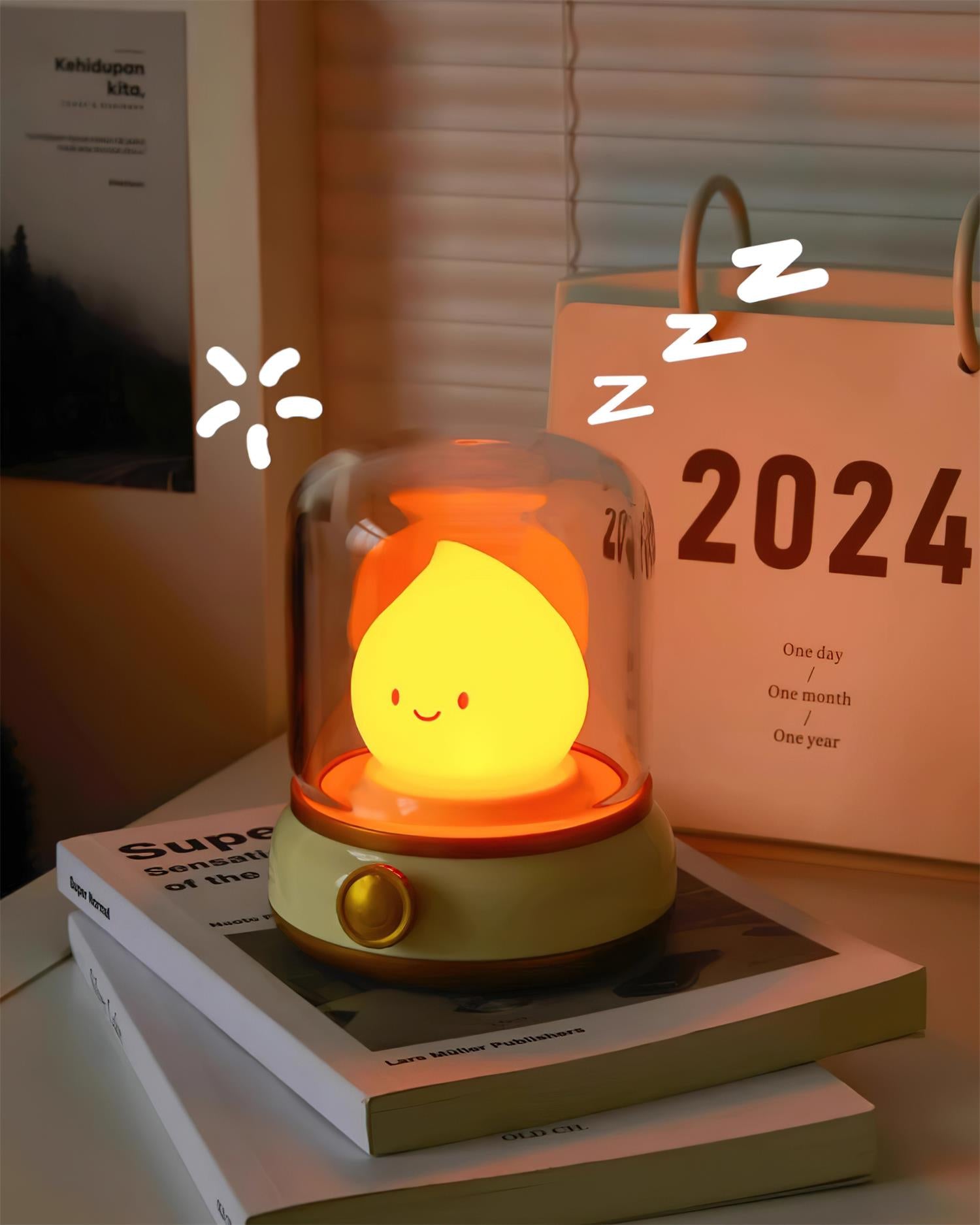 Novara | Integrated LED Night Light