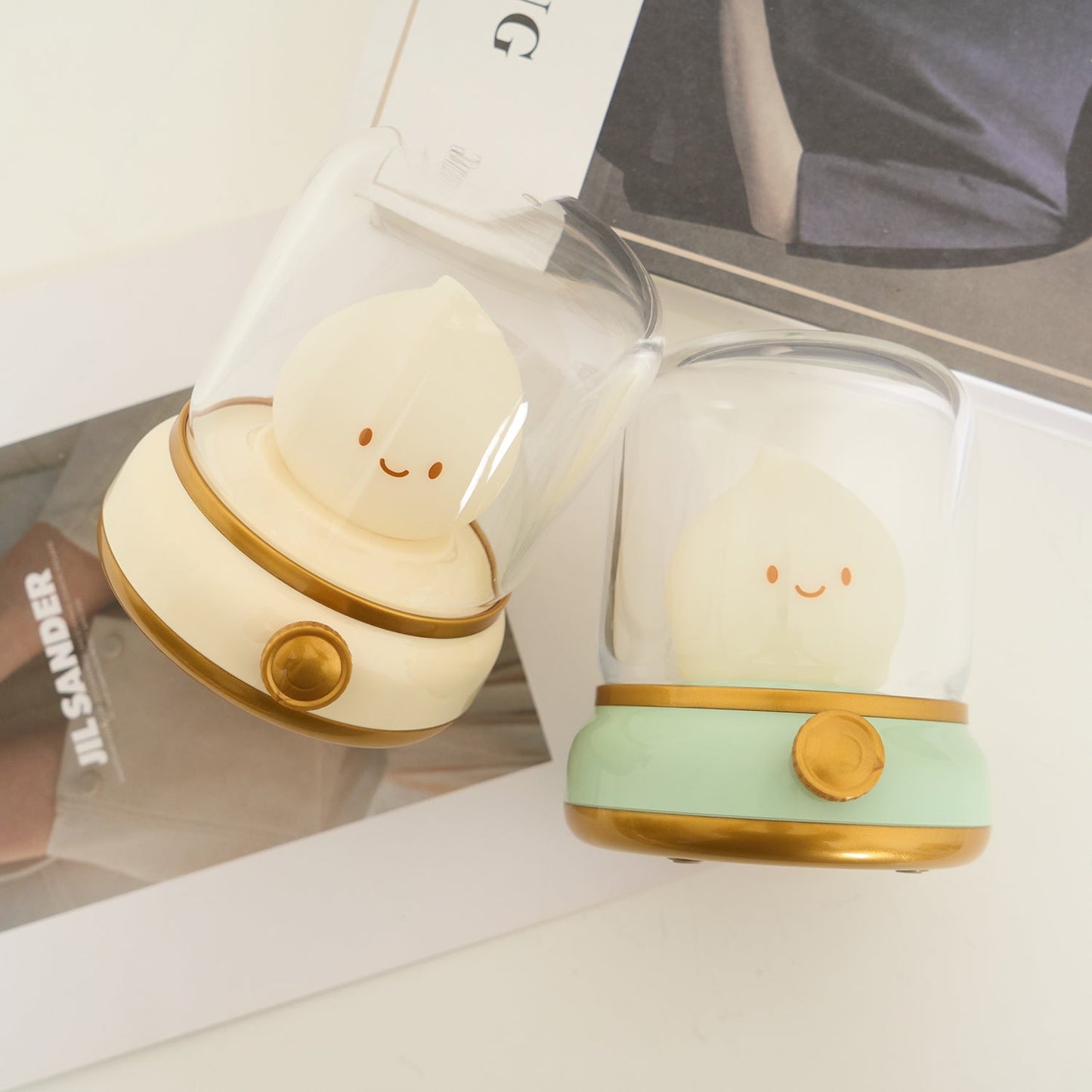 Novara | Integrated LED Night Light
