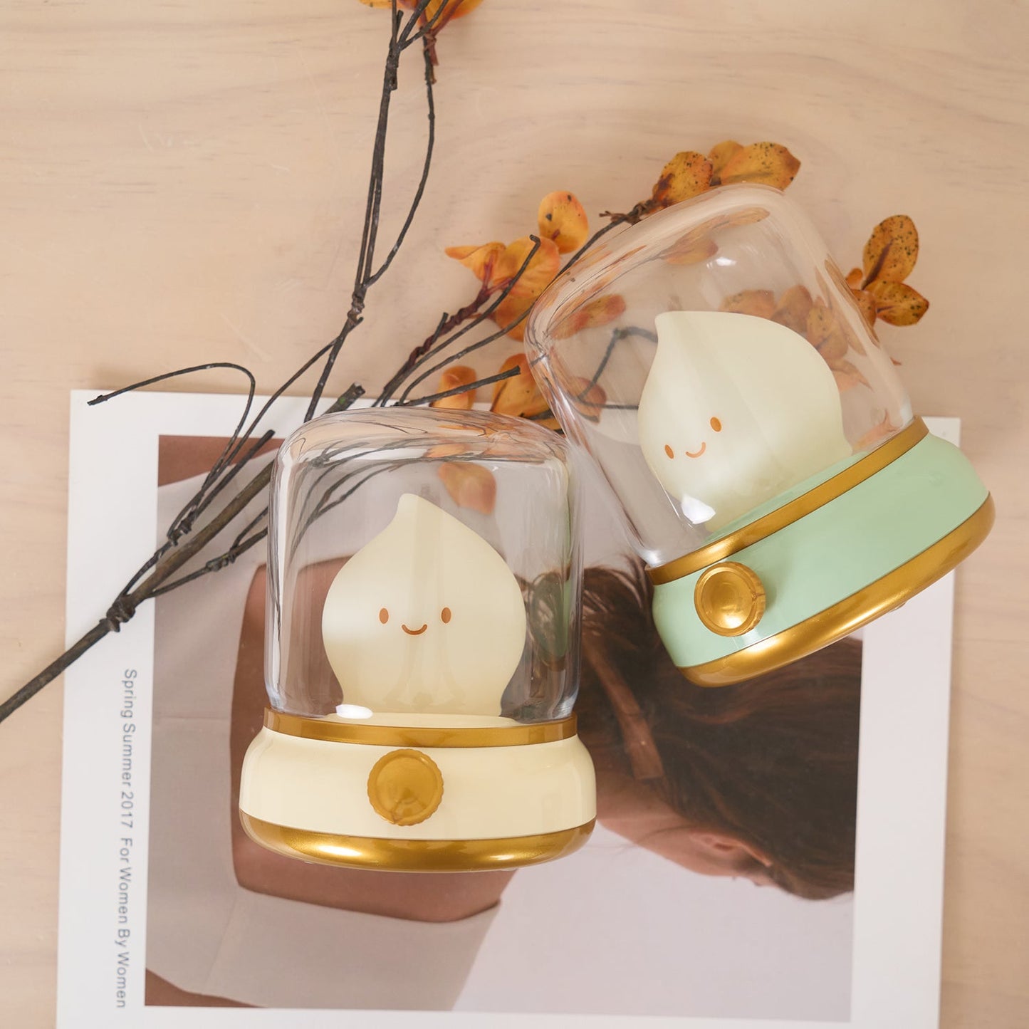 Novara | Integrated LED Night Light