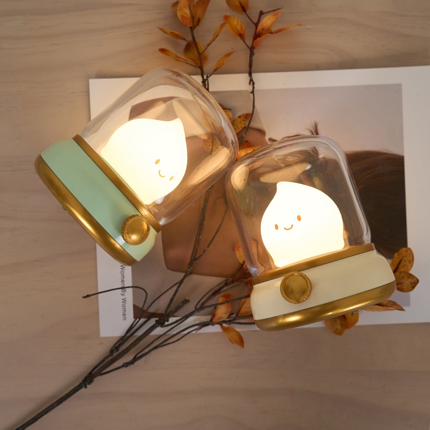 Novara | Integrated LED Night Light