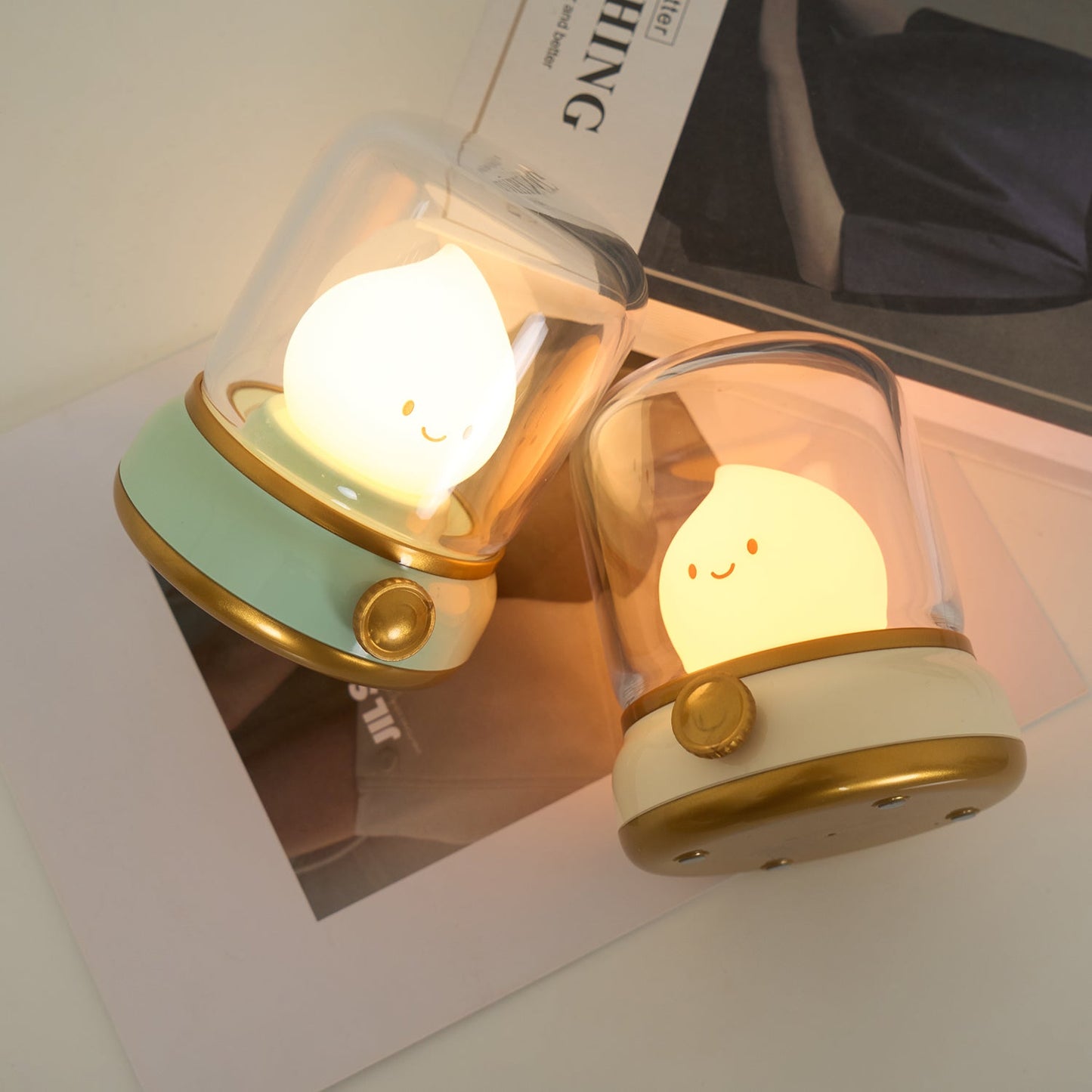 Novara | Integrated LED Night Light