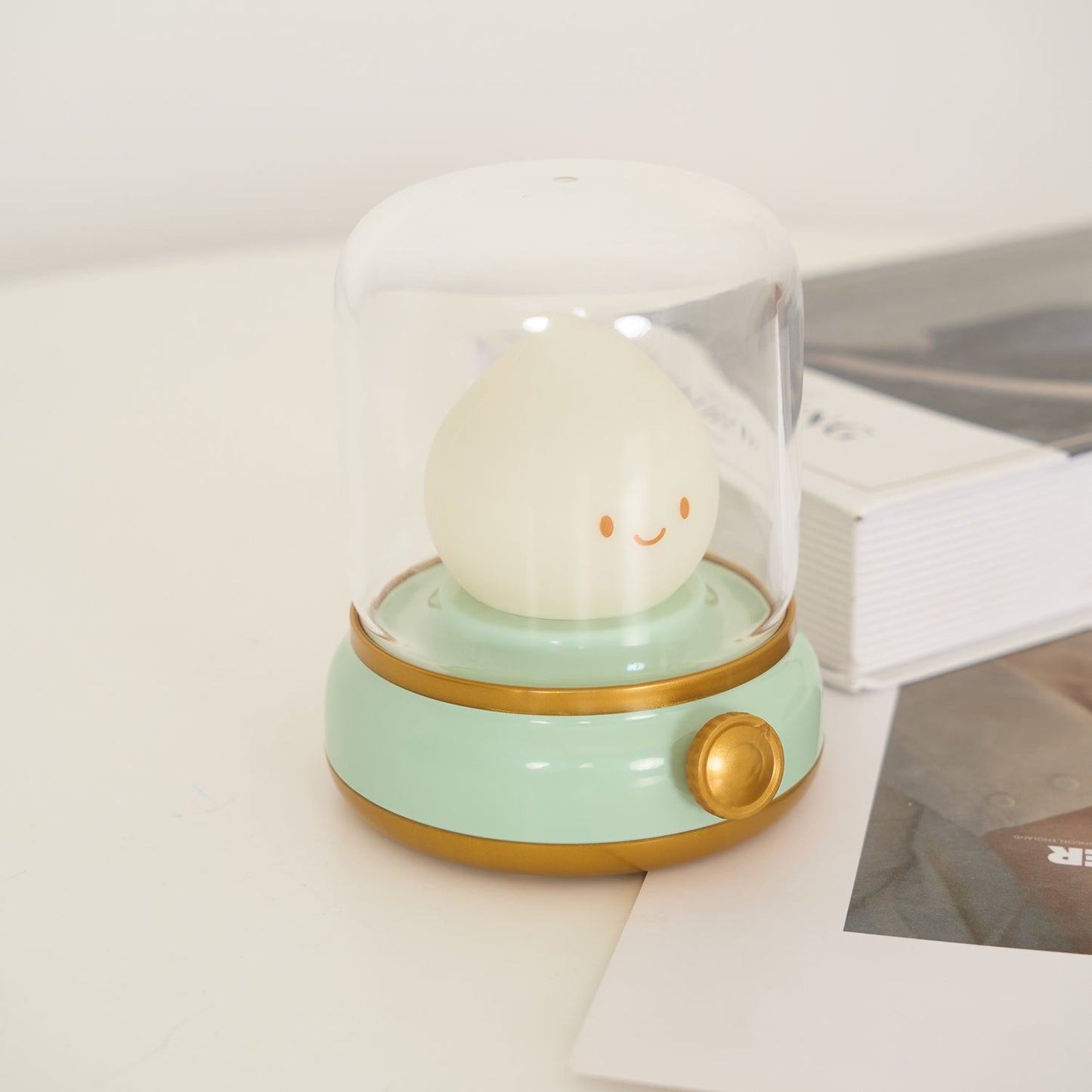 Novara | Integrated LED Night Light