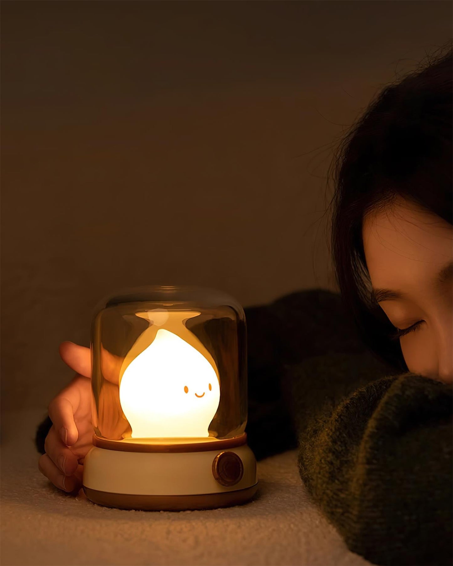 Novara | Integrated LED Night Light