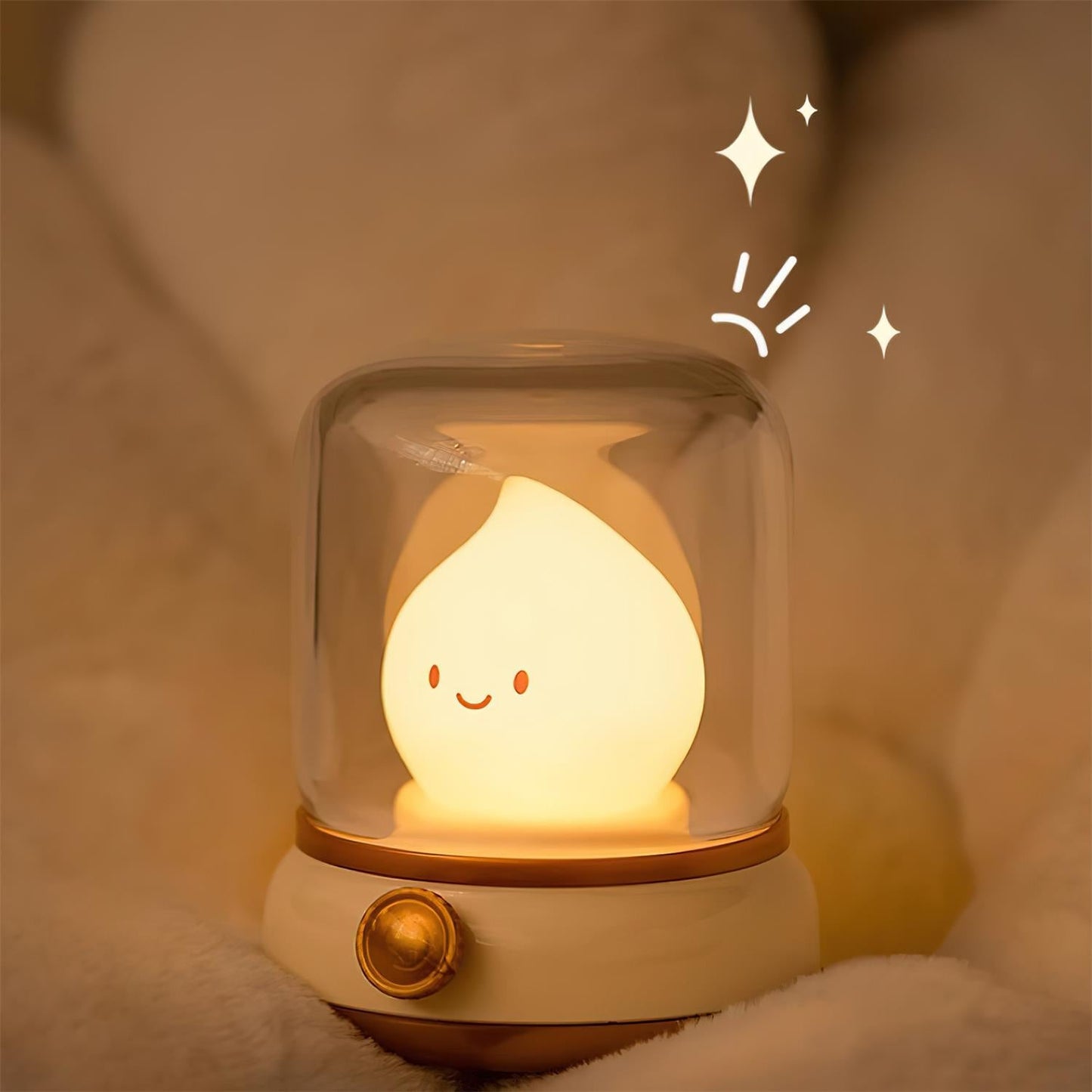 Novara | Integrated LED Night Light