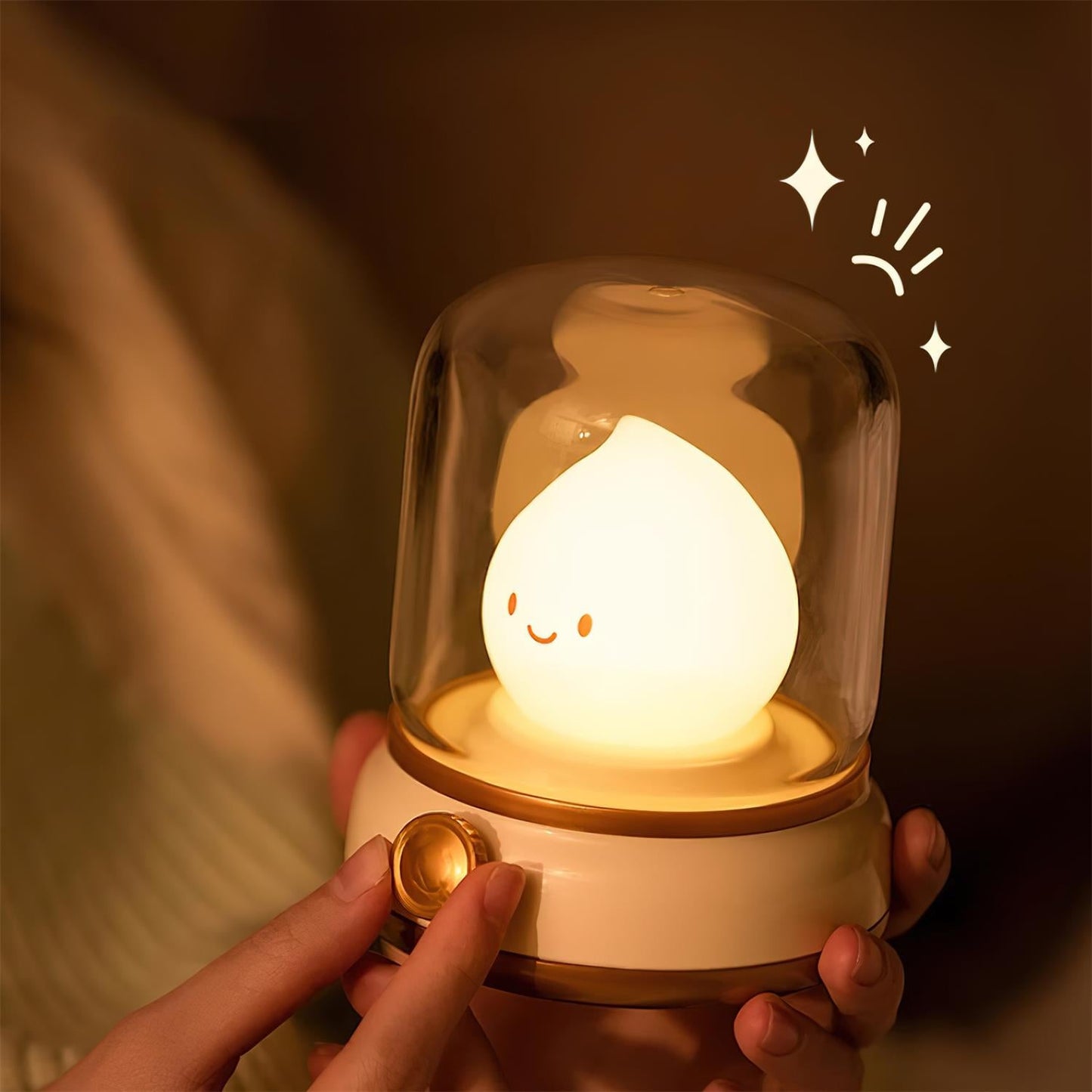 Novara | Integrated LED Night Light
