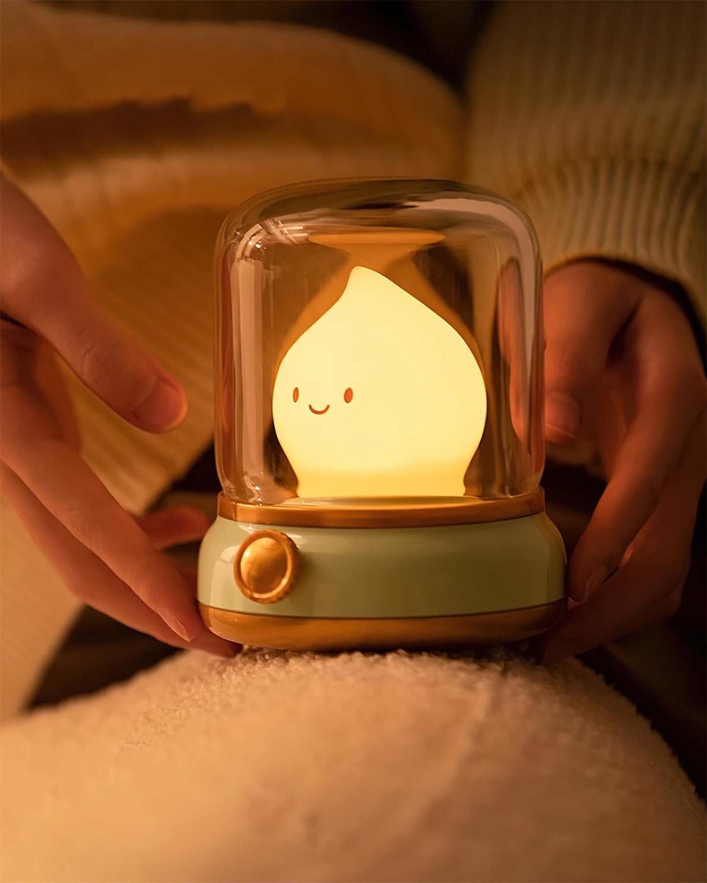 Novara | Integrated LED Night Light