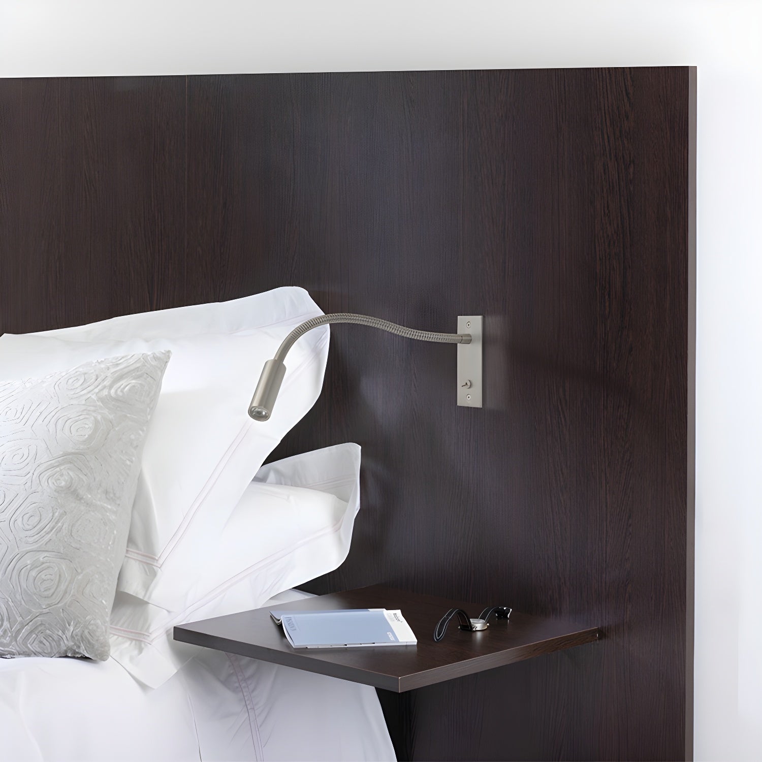 LumaFlex | Wall-Mounted Reading Light, Flexible