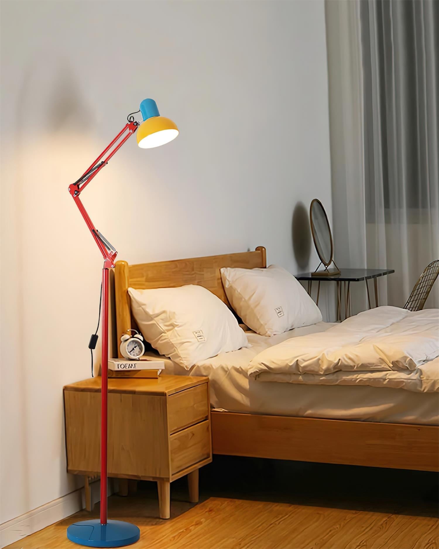 Pixar | LED Floor Lamp, Adjustable