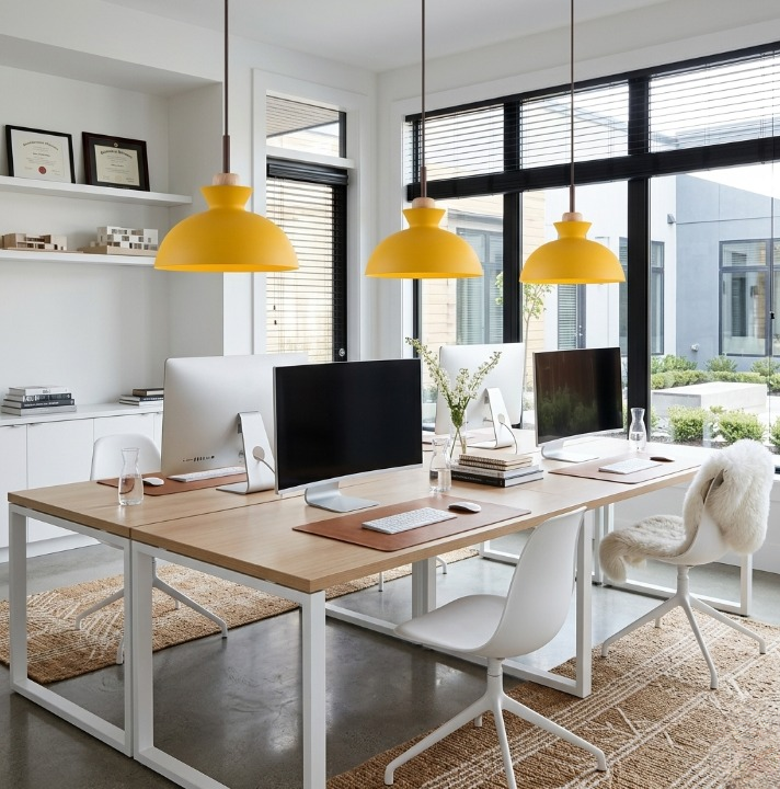Opera | Single Dome Pendant Light