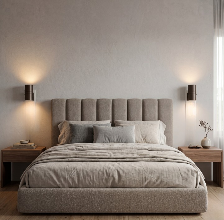 Bram | Plug-In No Wiring LED Sensor Wall Light