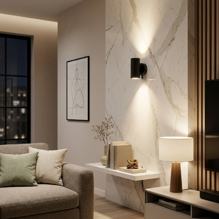 Renko | Plug-In Dimmable Auto On Off LED Light