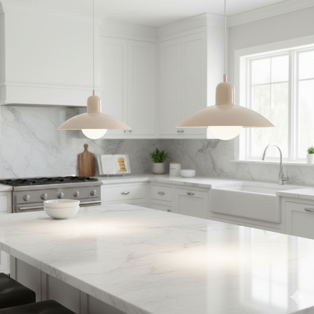 Aimi | Macaron Bauhaus Pendant Light - Adjustable