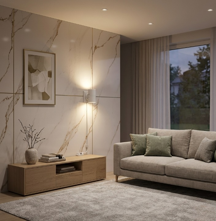 Renko | Plug-In Dimmable Auto On Off LED Light
