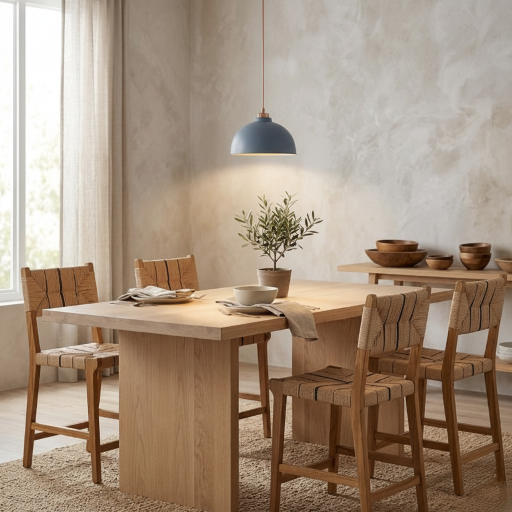 Opera | Single Dome Pendant Light