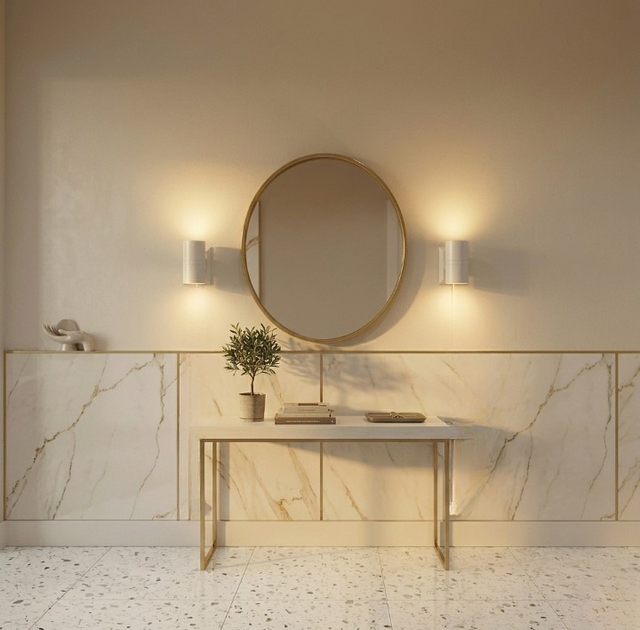 Renko | Plug-In Dimmable Auto On Off LED Light
