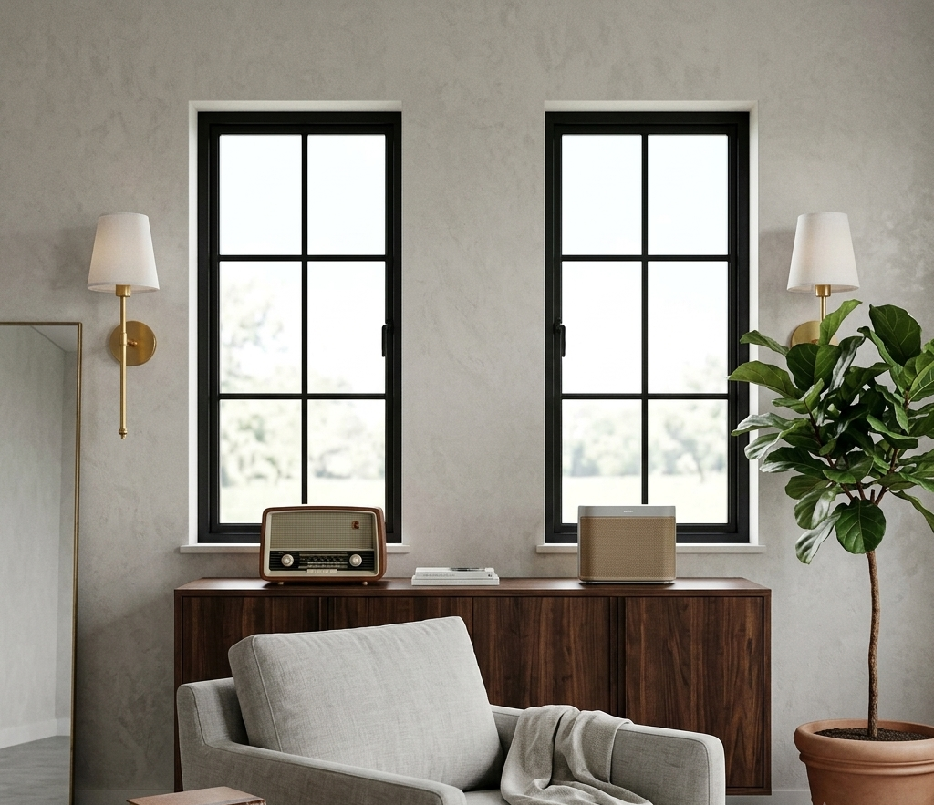 Lightra | Wireless Wall Sconces (Set of 2) – Transform Any Wall in Minutes
