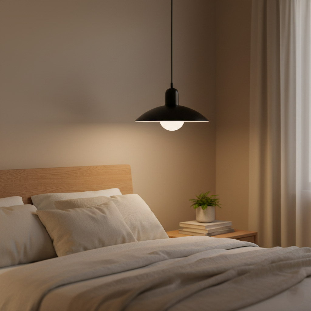 Aimi | Macaron Bauhaus Pendant Light - Adjustable