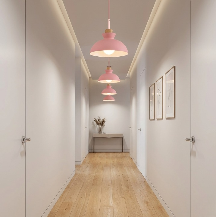 Opera | Single Dome Pendant Light