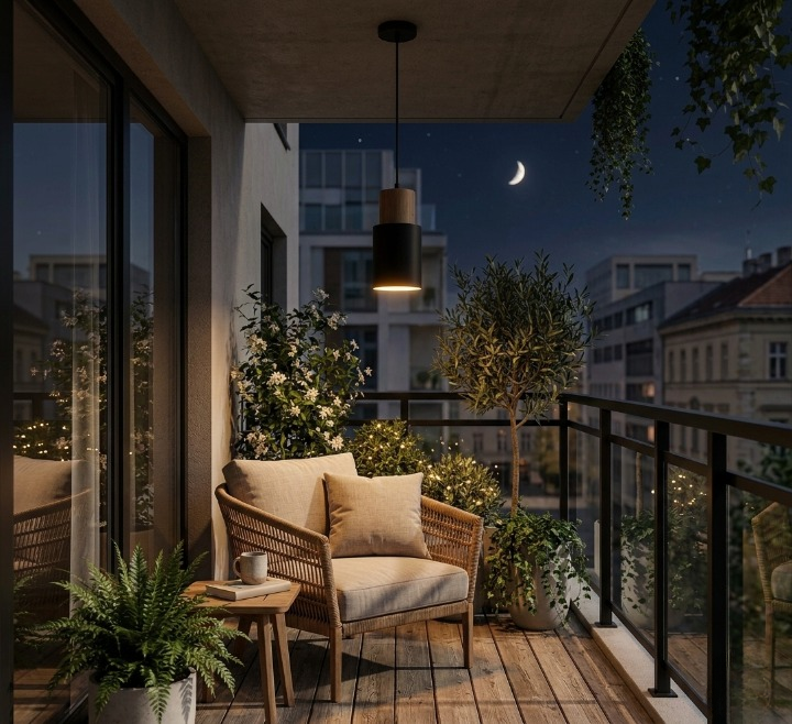 Elaris | Nordic-Style Cylinder Macaron Pendant Light