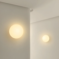Glass Wall Lamp | Modern Design