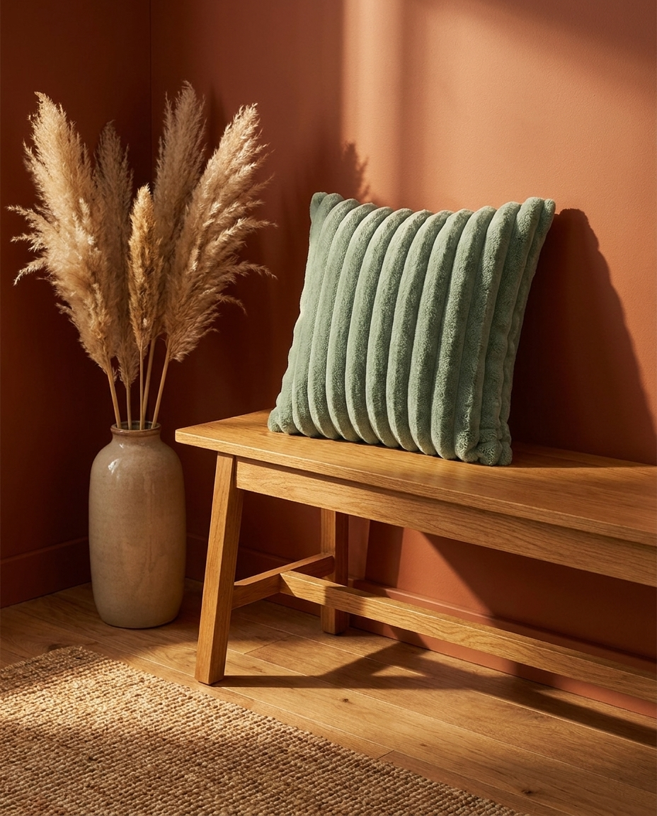 Cozy Fleece Pillowcase for Sensitive Skin