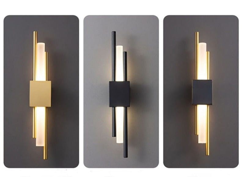 Dirken | LED Corridor Wall Light