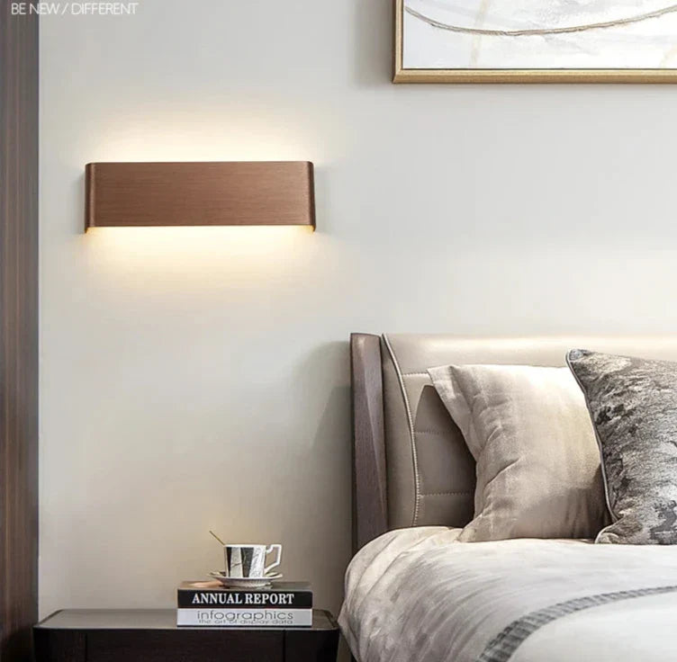 Cecilia | Wall Light Minimalist Indoor Lighting Fixture Modern Style