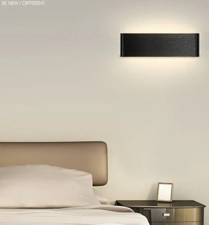 Cecilia | Wall Light Minimalist Indoor Lighting Fixture Modern Style