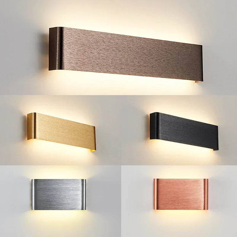 Cecilia | Wall Light Minimalist Indoor Lighting Fixture Modern Style