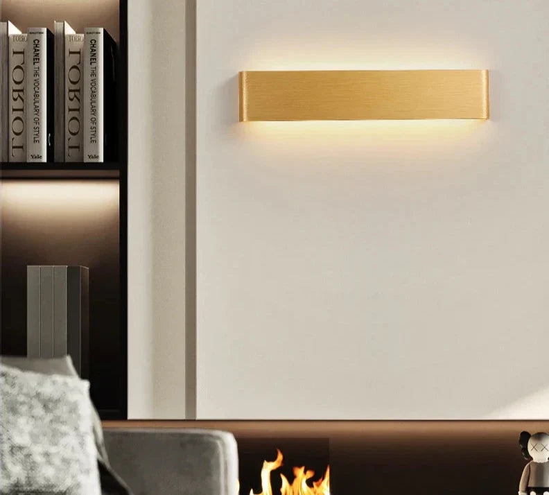 Cecilia | Wall Light Minimalist Indoor Lighting Fixture Modern Style