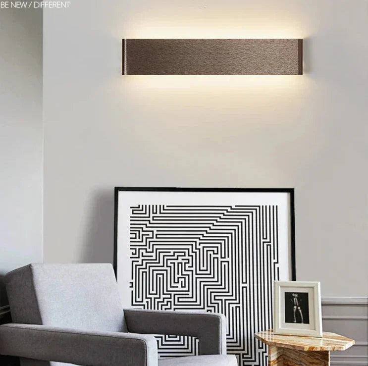 Cecilia | Wall Light Minimalist Indoor Lighting Fixture Modern Style