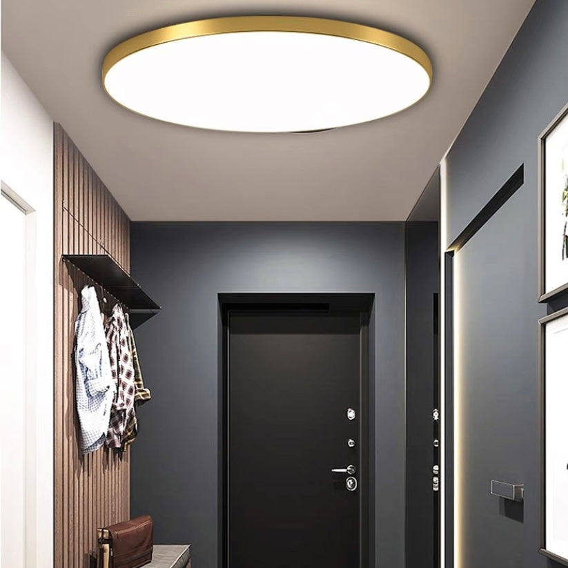 Karl | Modern LED Ceiling Lights, Minimalist Design