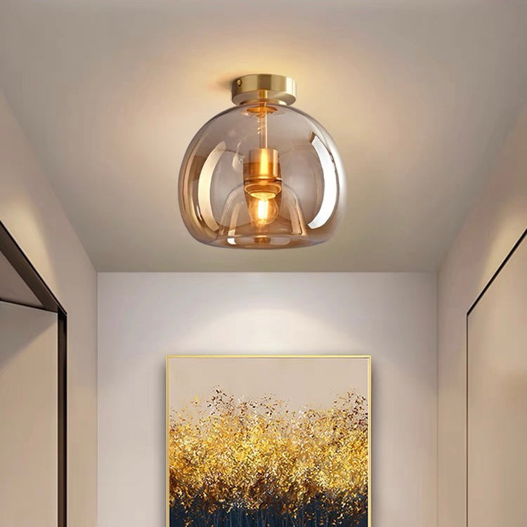Retro | Modern Ceiling Lights, Glass
