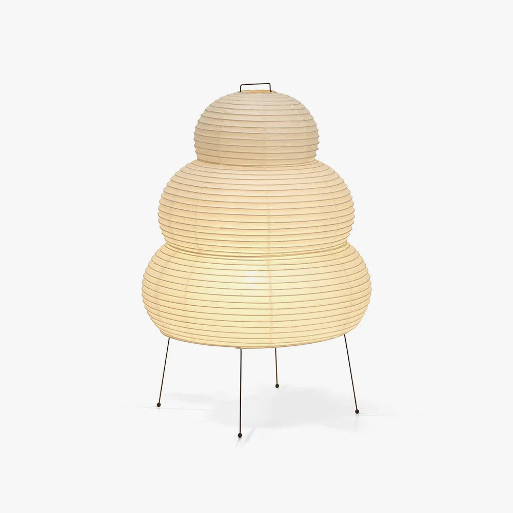 Cassian | Minimalist Japandi Style Floor Lamp