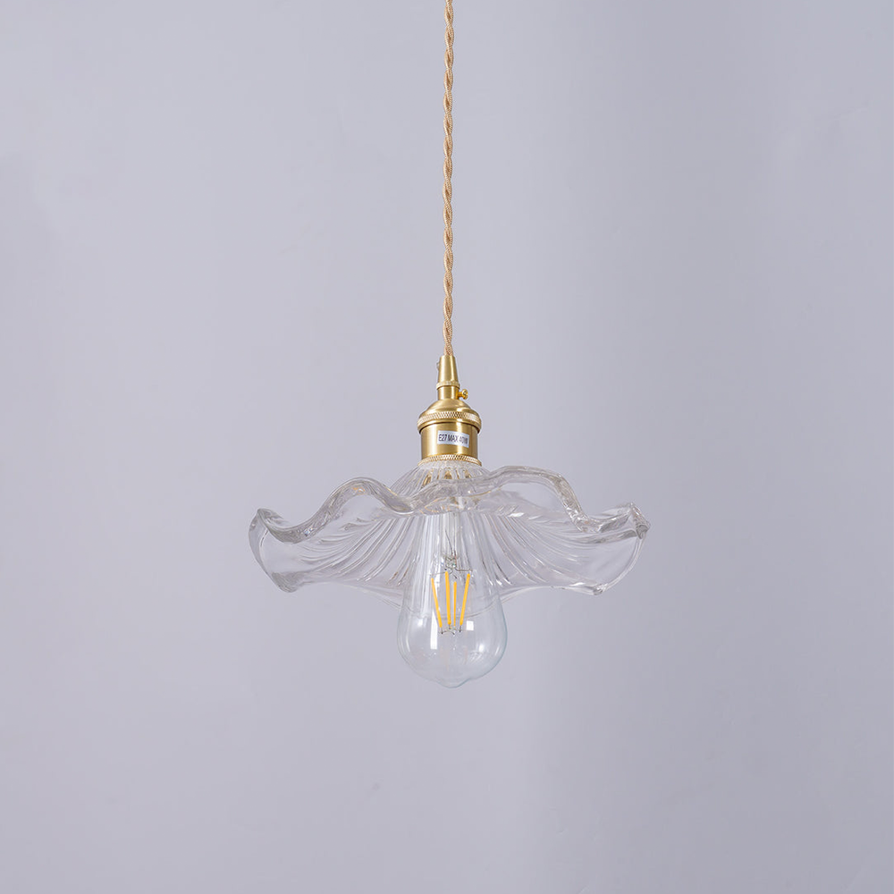 Fleur | Glass LED Pendant Lights