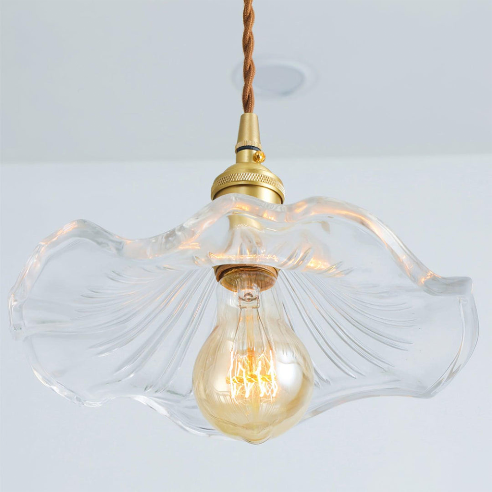 Fleur | Glass LED Pendant Lights