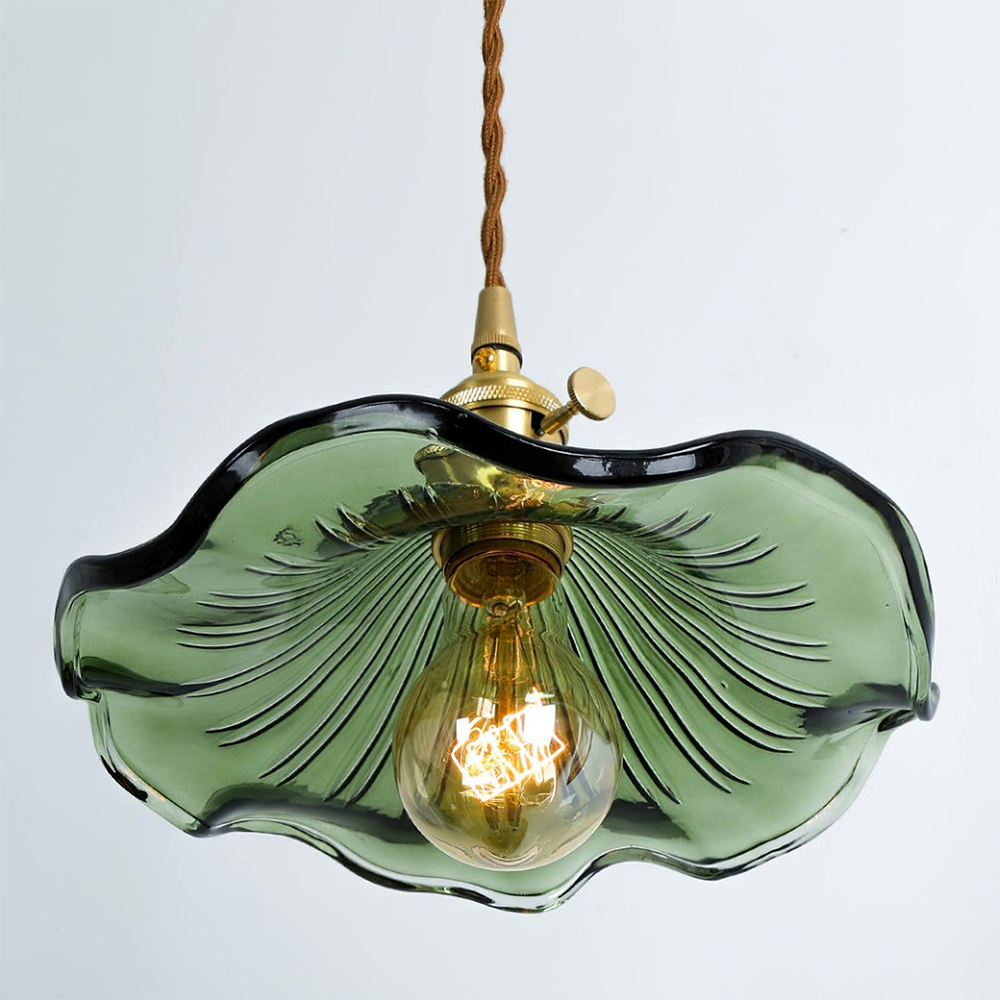Fleur | Glass LED Pendant Lights