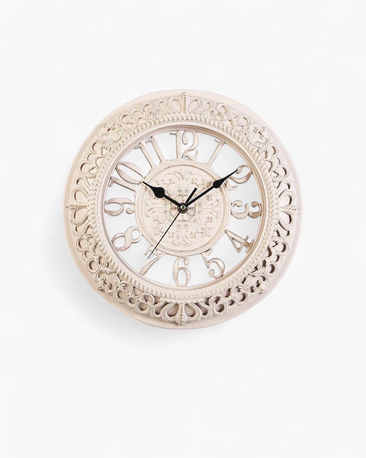 Casper | Vintage Roman Numeral Wall Clock