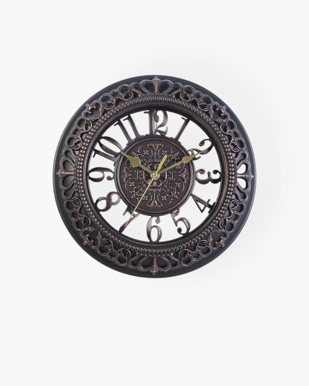Casper | Vintage Roman Numeral Wall Clock
