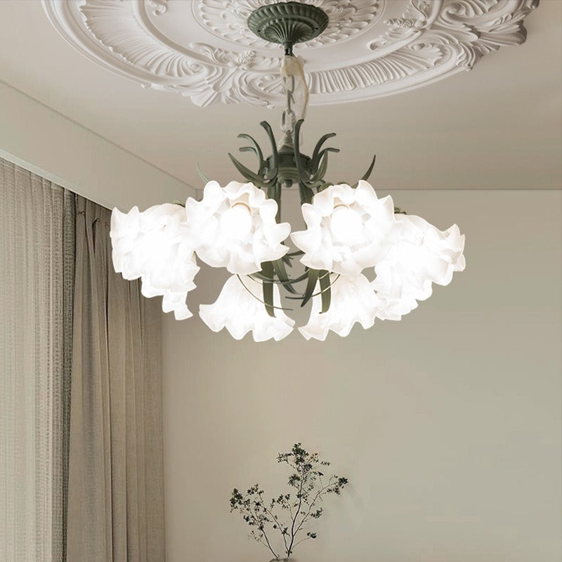 Lily Flower | LED Ceiling Light, Living Room
