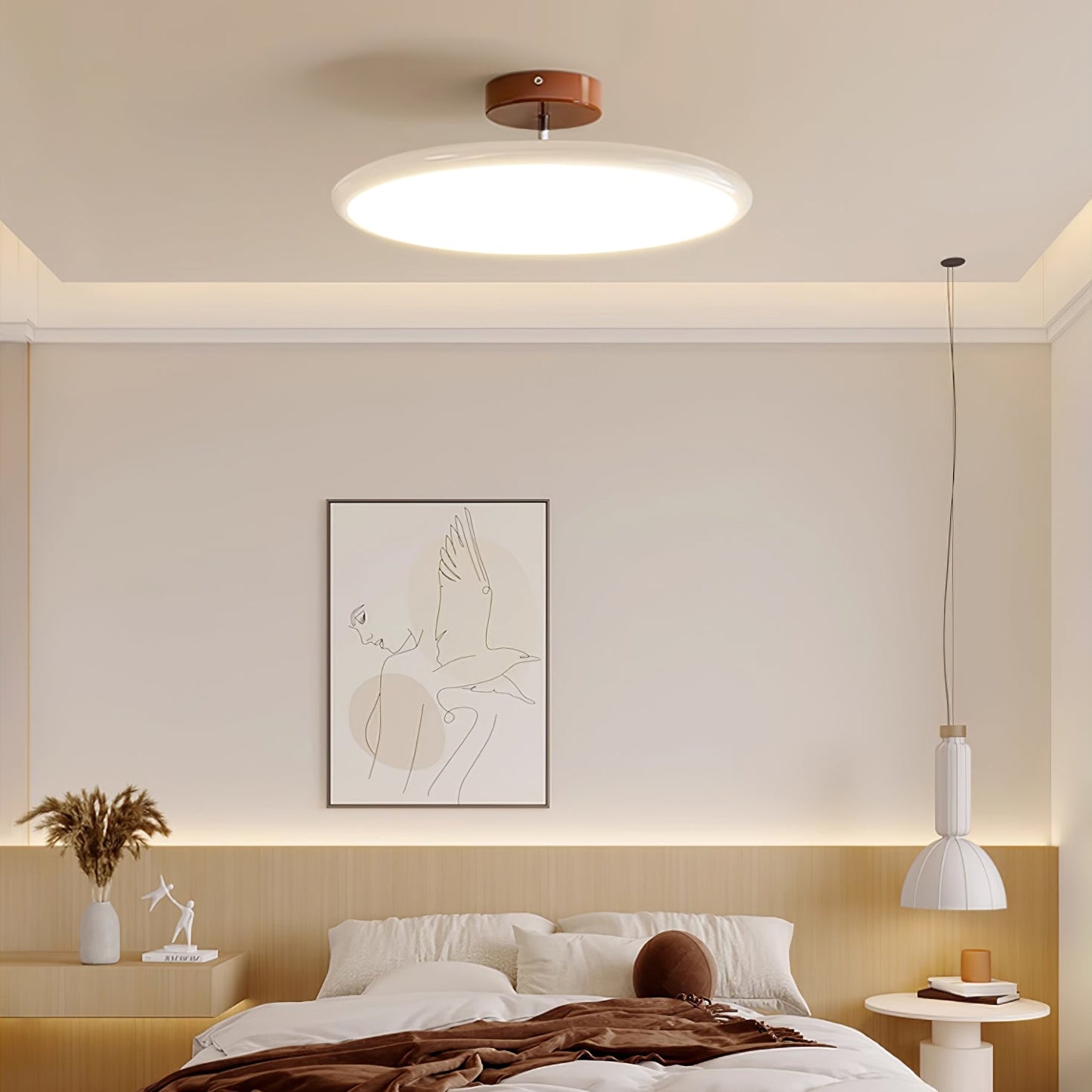 Nora | Adjustable Ceiling Lamp Living Room Directional Light