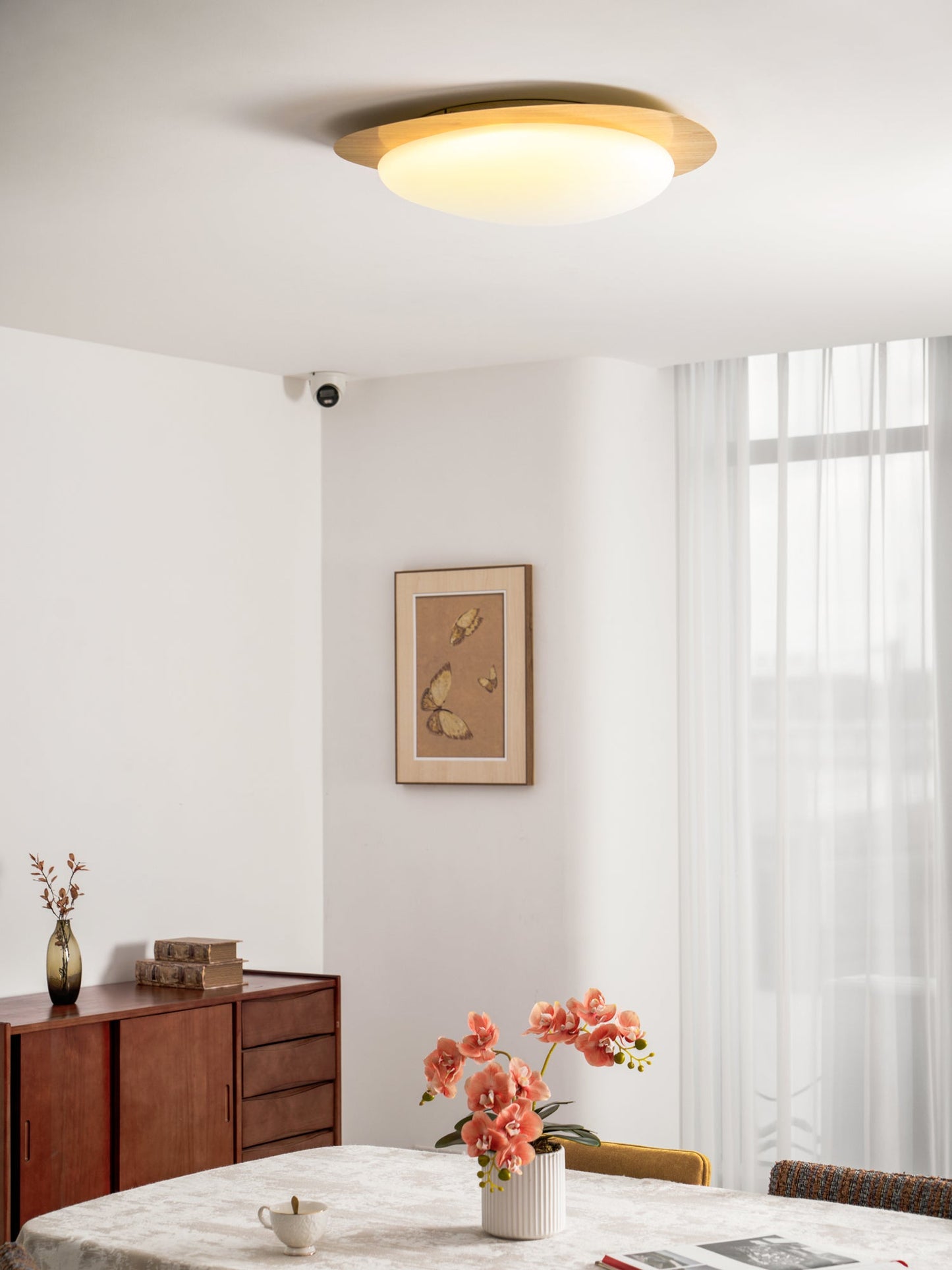 Elowen | Pebble Ceiling Fixture Modern Kitchen Entryway Light