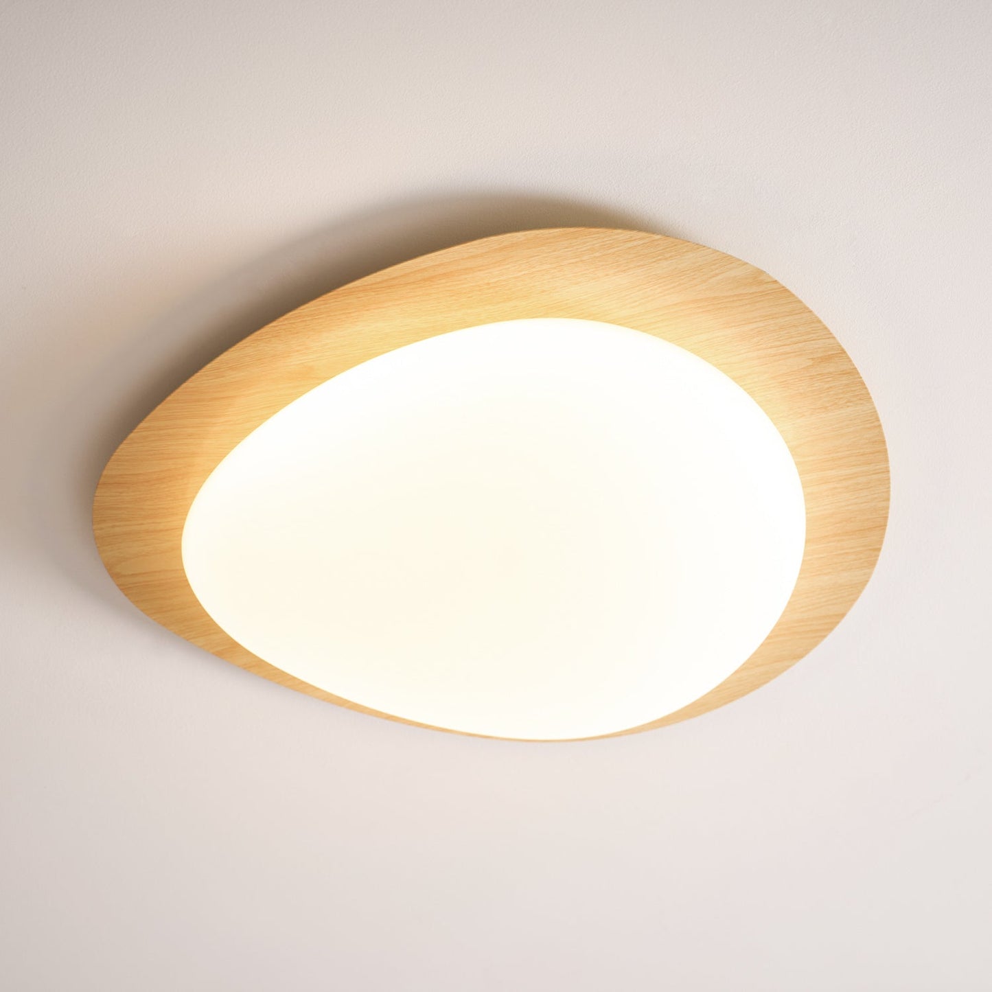 Elowen | Pebble Ceiling Fixture Modern Kitchen Entryway Light