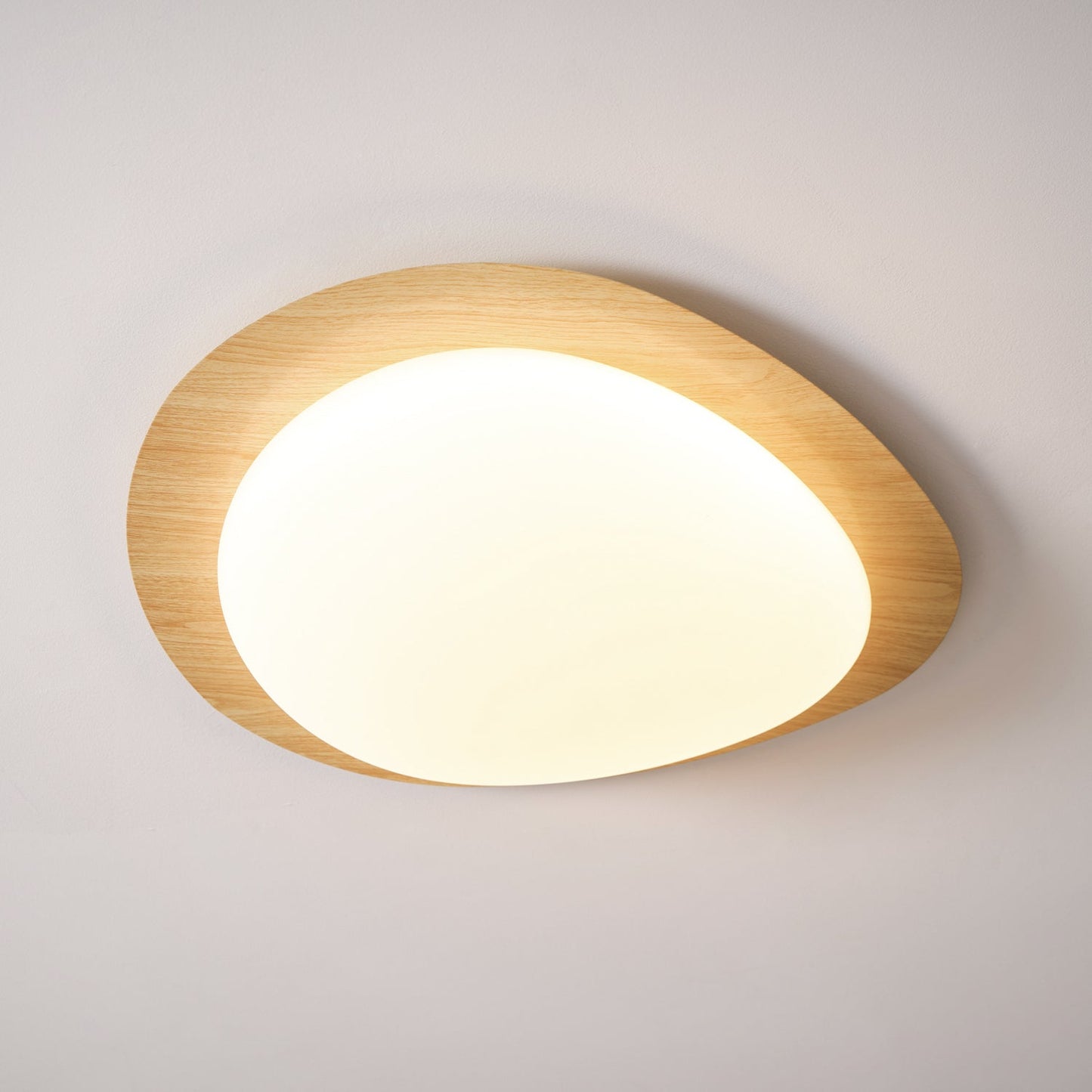 Elowen | Pebble Ceiling Fixture Modern Kitchen Entryway Light